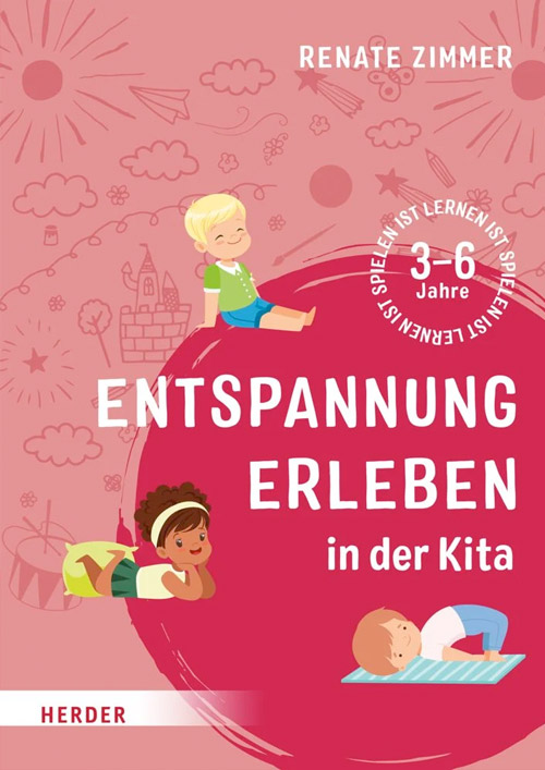 Entspannung erleben in der Kita