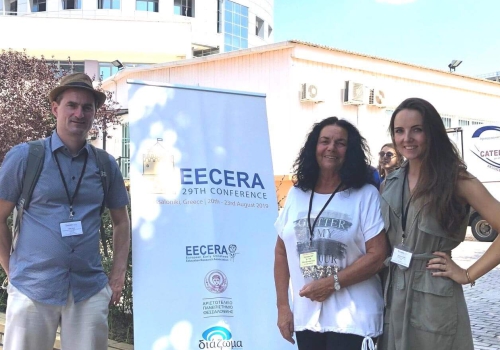 Eecera Gruppenbild