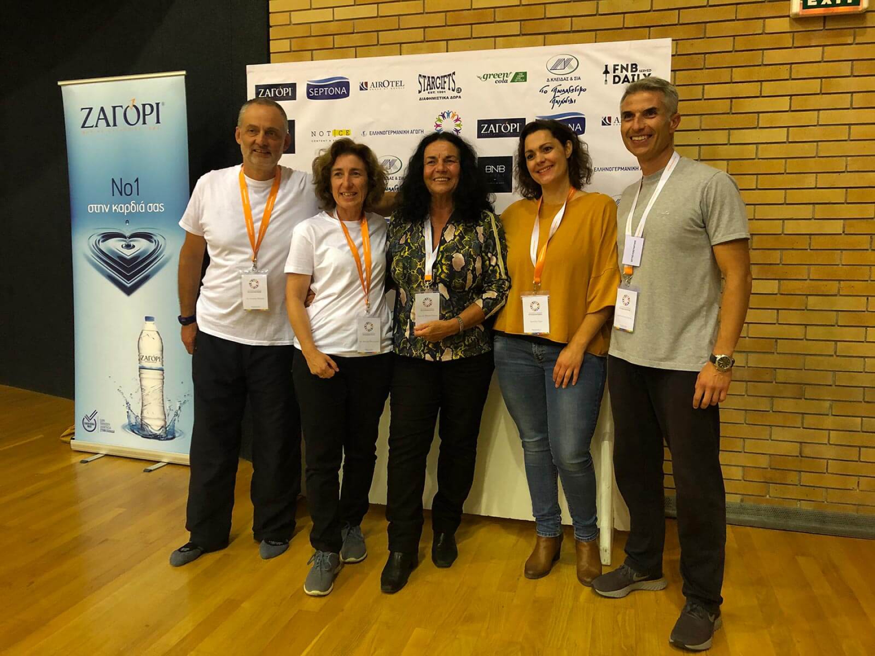 Tagesleitung Kongress