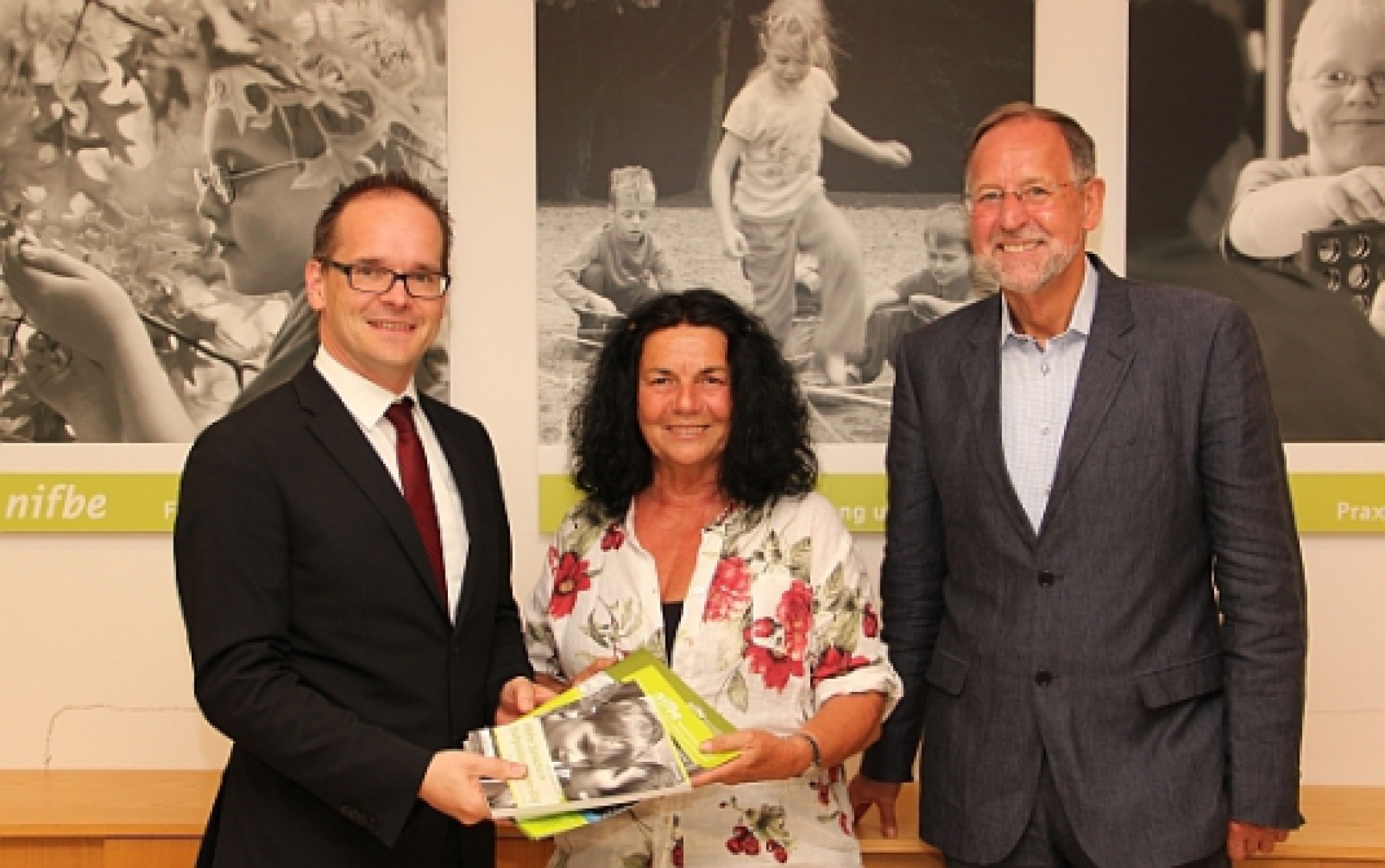 Gruppenbild Hendirk Tonne
