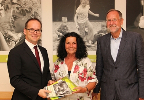 Gruppenbild Hendirk Tonne