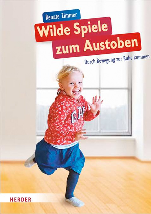 Wilde Spiele zum Austoben